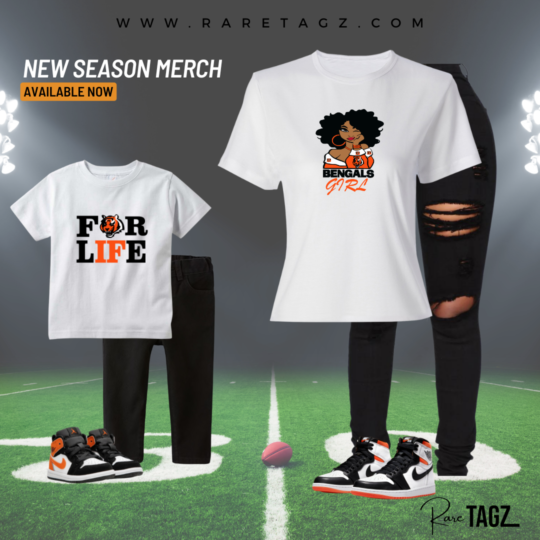 Bengals Girl Tee