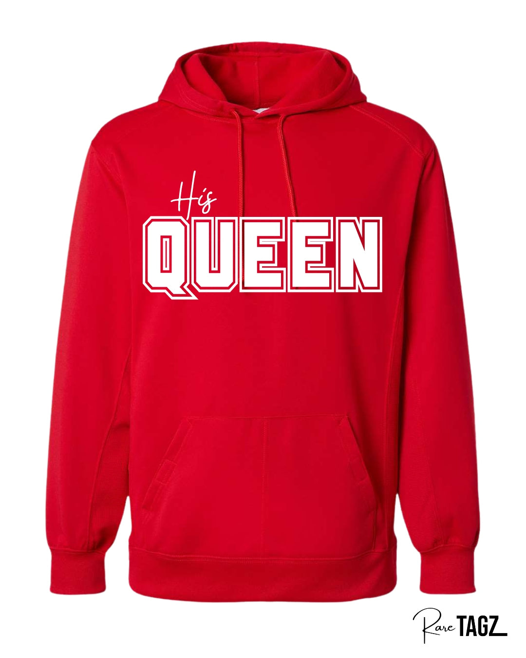 His Queen and Her King