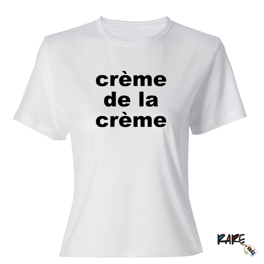 Crème de la Crème Tee