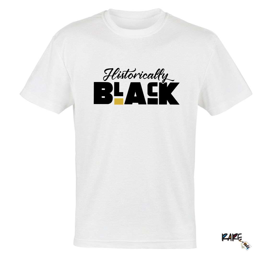 Historically Black Tee