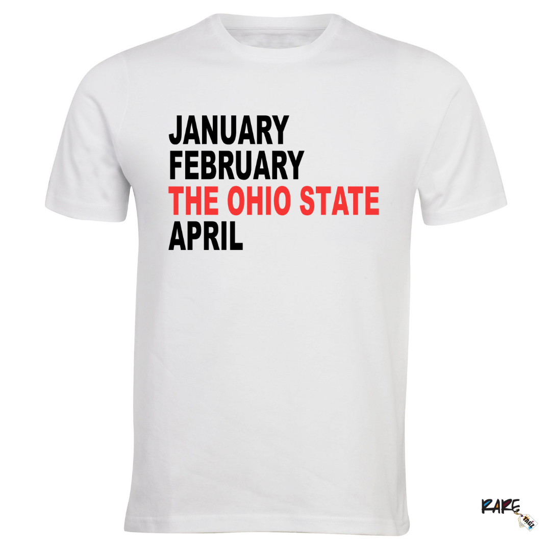 College Pride Tee