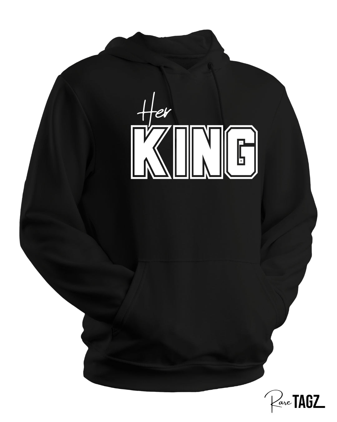 His Queen and Her King