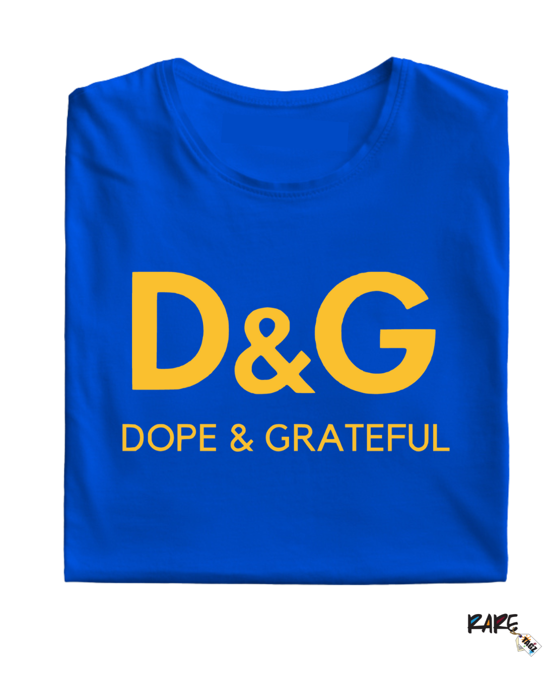 Dope & Grateful Tee
