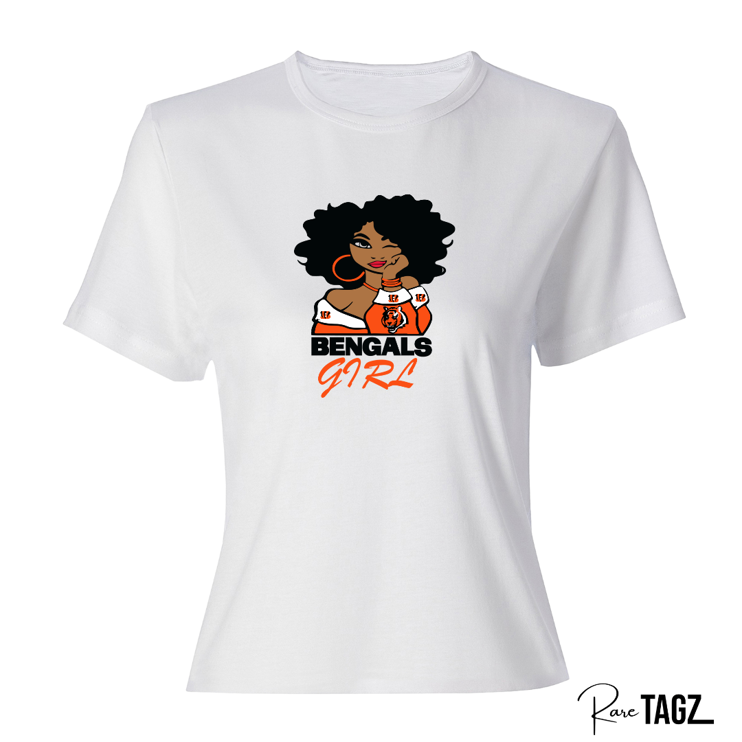 Bengals Girl Tee