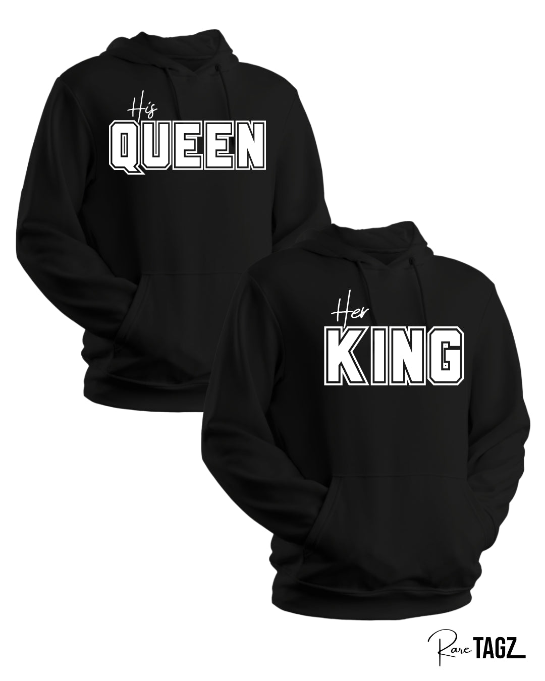 His Queen and Her King