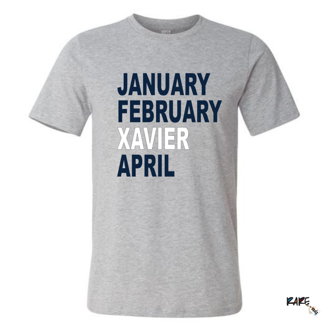 College Pride Tee