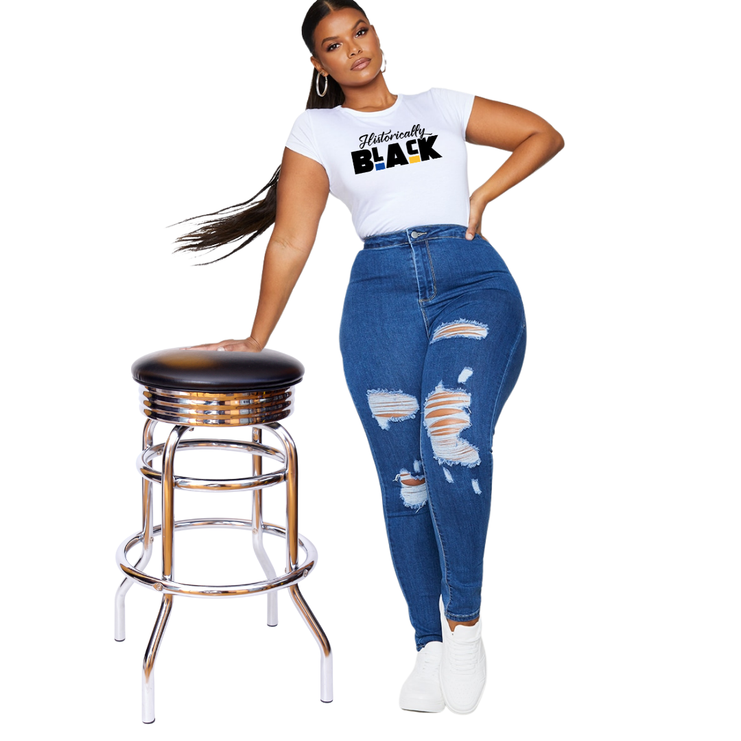 Historically Black Tee