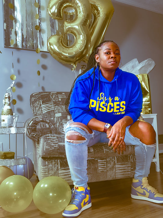 Sis is a Pisces. I am Sis