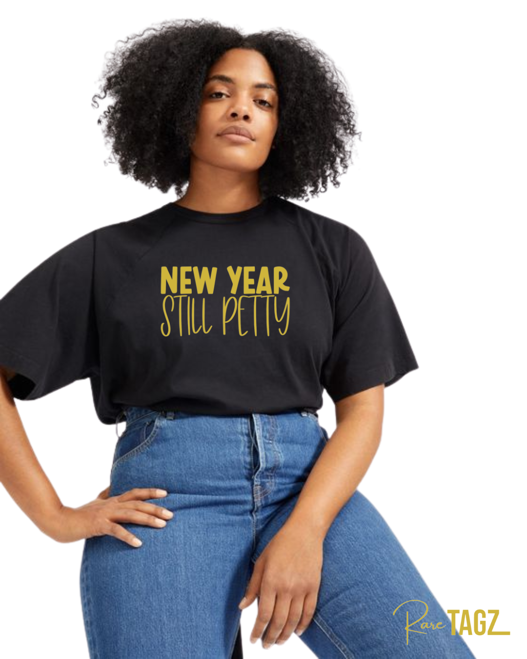 New Year Still Petty