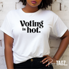 Voting is Hot