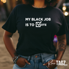 My Black Job is to Vote