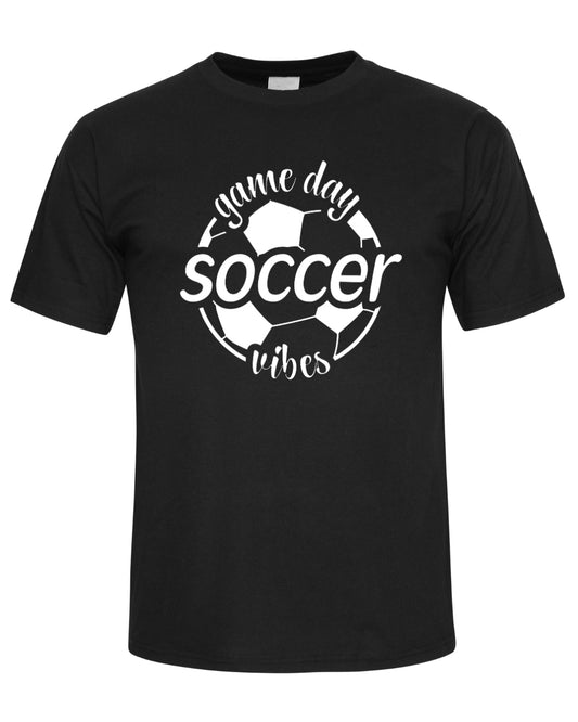 Game Day Vibes - Soccer