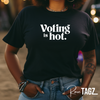 Voting is Hot