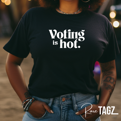 Voting is Hot