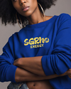 SGRho Energy Embroidered