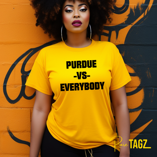 VS Everybody