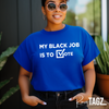 My Black Job is to Vote