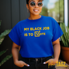 My Black Job is to Vote