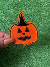 Fun Halloween Patches, ideal for decorating jackets bags or hats.