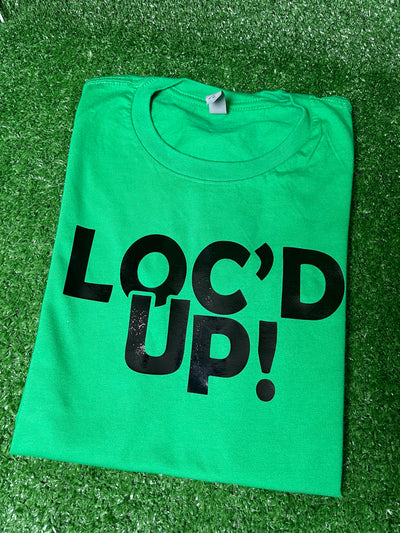 Loc'd Up!