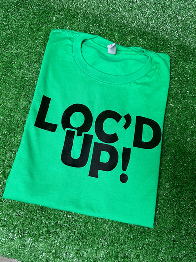 Loc'd Up!