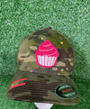 Cupcake Iron-on Patch