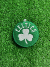 Boston Celtics Iron-on Patch