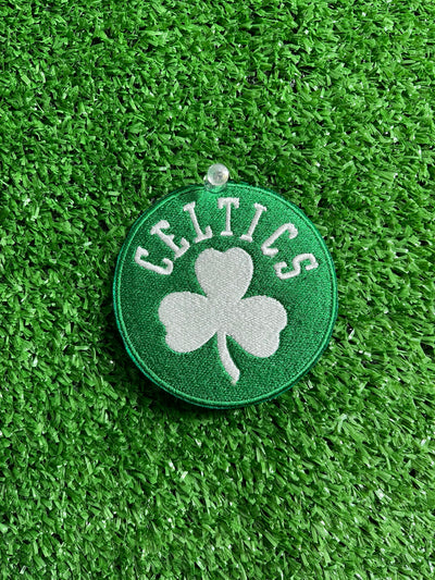 Boston Celtics Iron-on Patch