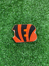 Bengals B Iron-on Patch