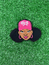 Girl Boss Embroidered Iron-on Patch Bundle Set - A collection of stylish patches featuring Girl Boss designs. Perfect for jackets, backpacks, and hats these high-quality embroidered patches are ideal for expressing pride and making a bold statement.