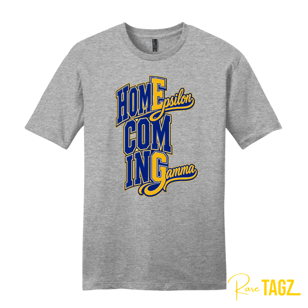 Homecoming Tshirt for Purdue sigma gamma rho