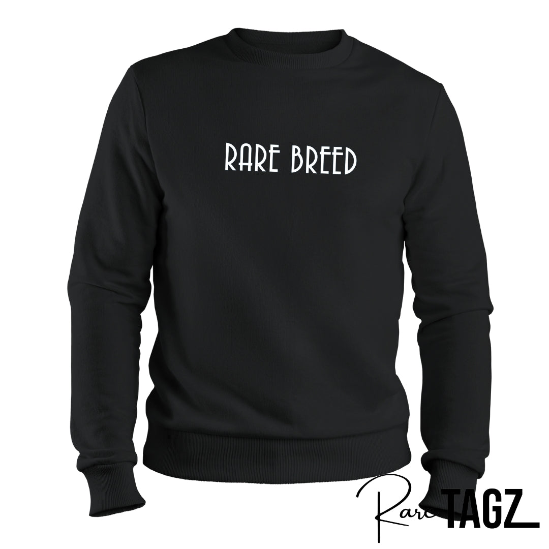 Rare Breed Embroidered Sweatshirt