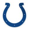 Colts Embroidered Iron-on Patch