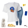"Shhhh" Sorority Tee