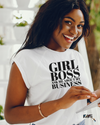 "Girl Boss" Tee