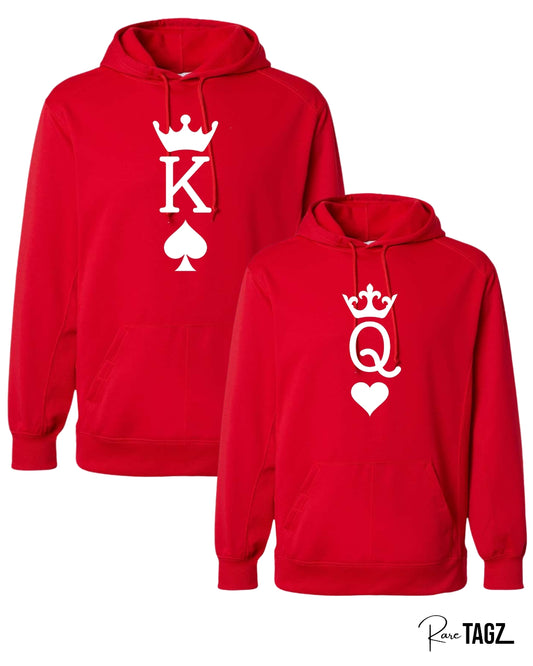 King and Queen