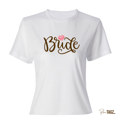 "Bride” Tee