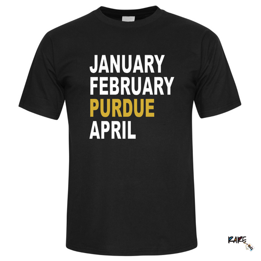 College Pride Tee
