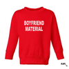 "Boyfriend Material" Tee