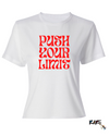 "Push Your Limit" Tee