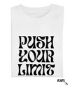 "Push Your Limit" Tee