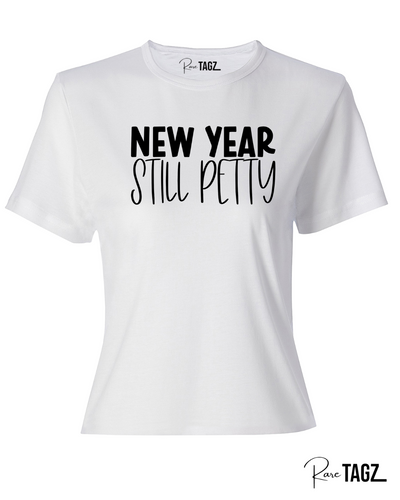 "New Year Still Petty"