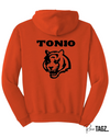 Custom Bengals Hoodie