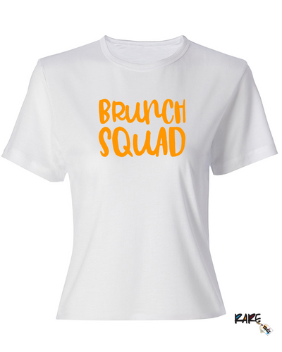 "Brunch Squad" Tee