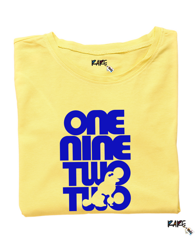 "One Nine Two Two" Sorority Tee