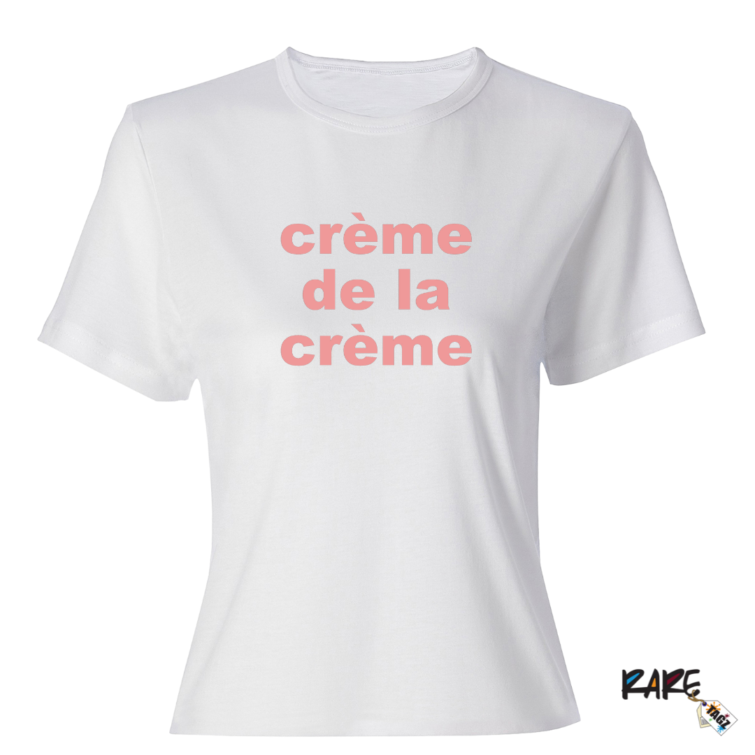 Crème de la Crème Tee