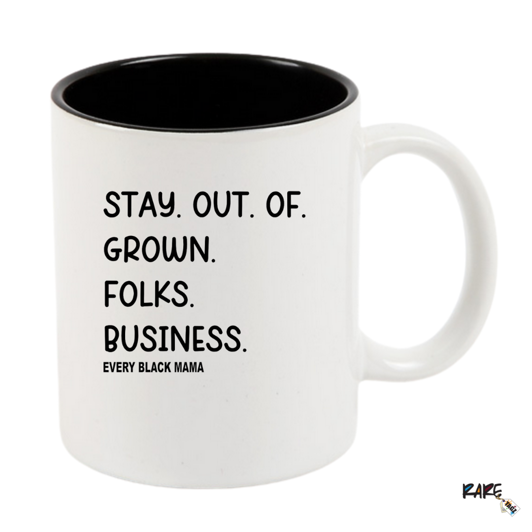 Stay Cool Coffee Mugs