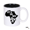 "It's in my DNA" Coffee Mug