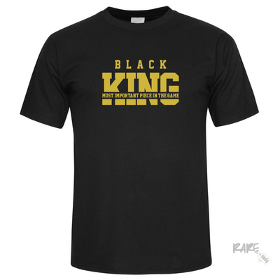 "Black King" Tee