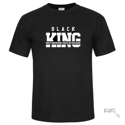 "Black King" Tee
